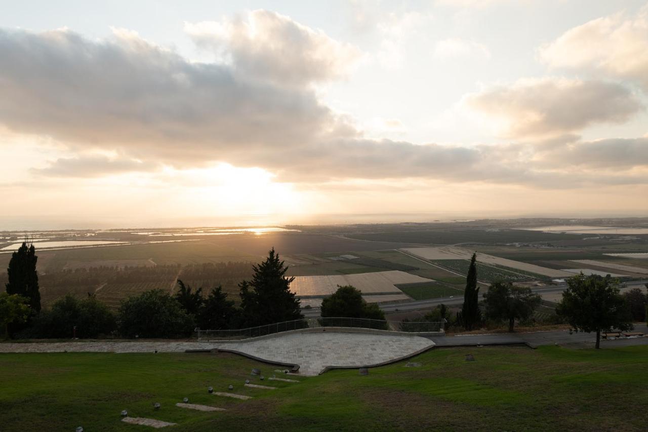 Elma Hotel And Art Complex Zikhron Ya‘akov Eksteriør billede