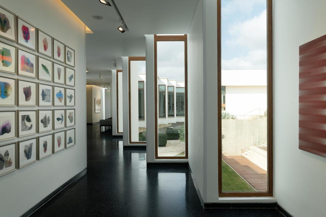 Elma Hotel And Art Complex Zikhron Ya‘akov Eksteriør billede