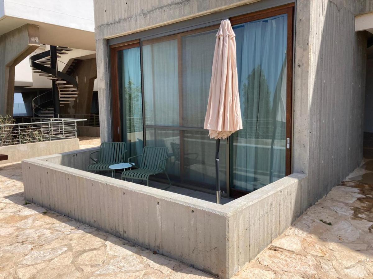 Elma Hotel And Art Complex Zikhron Ya‘akov Eksteriør billede