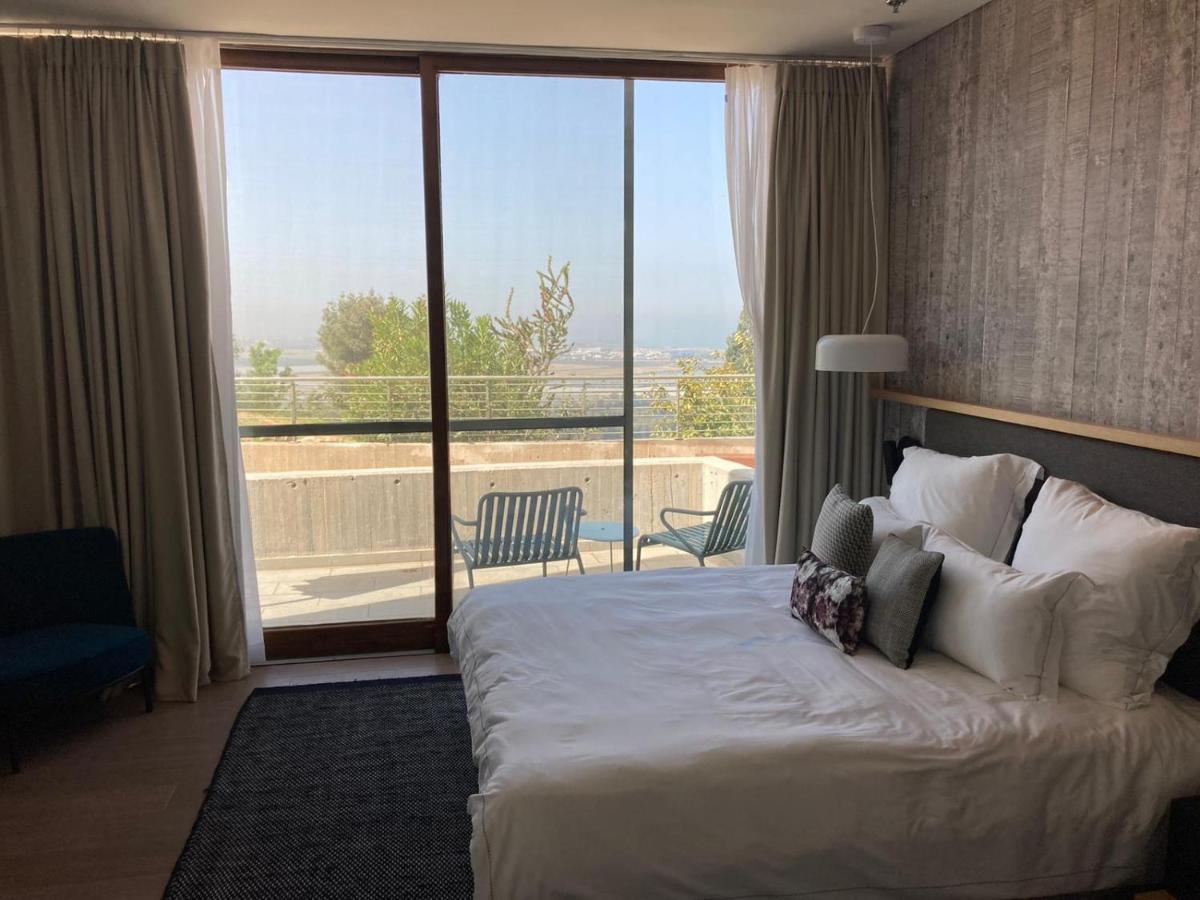 Elma Hotel And Art Complex Zikhron Ya‘akov Eksteriør billede