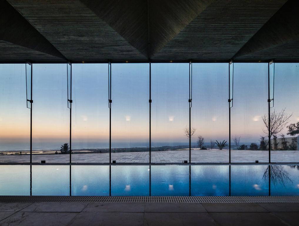 Elma Hotel And Art Complex Zikhron Ya‘akov Eksteriør billede
