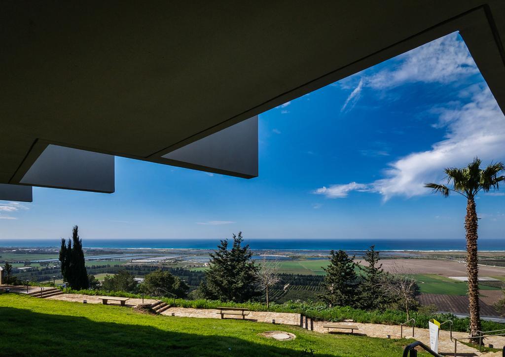 Elma Hotel And Art Complex Zikhron Ya‘akov Eksteriør billede