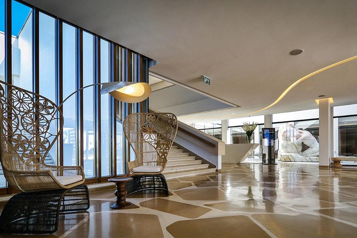 Elma Hotel And Art Complex Zikhron Ya‘akov Eksteriør billede